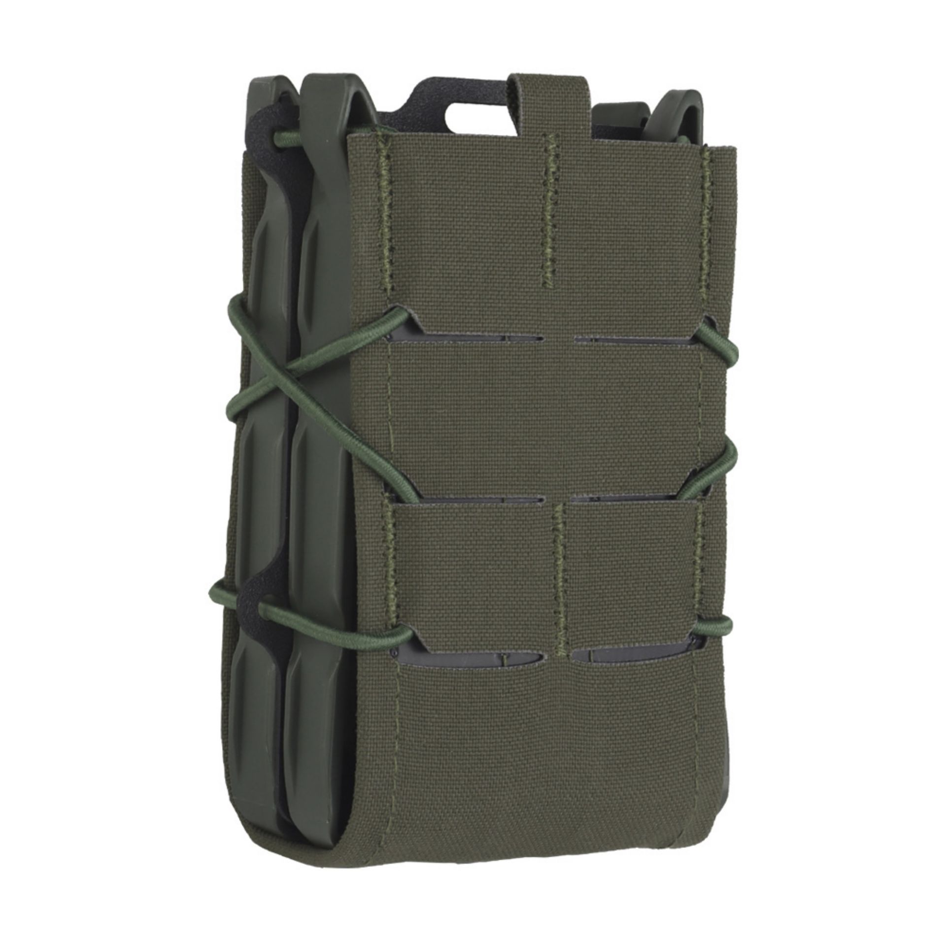 WOSPORT TIGER FULL-SIZE COMBINATION MAG POUCH V2 [WST-MG-135]