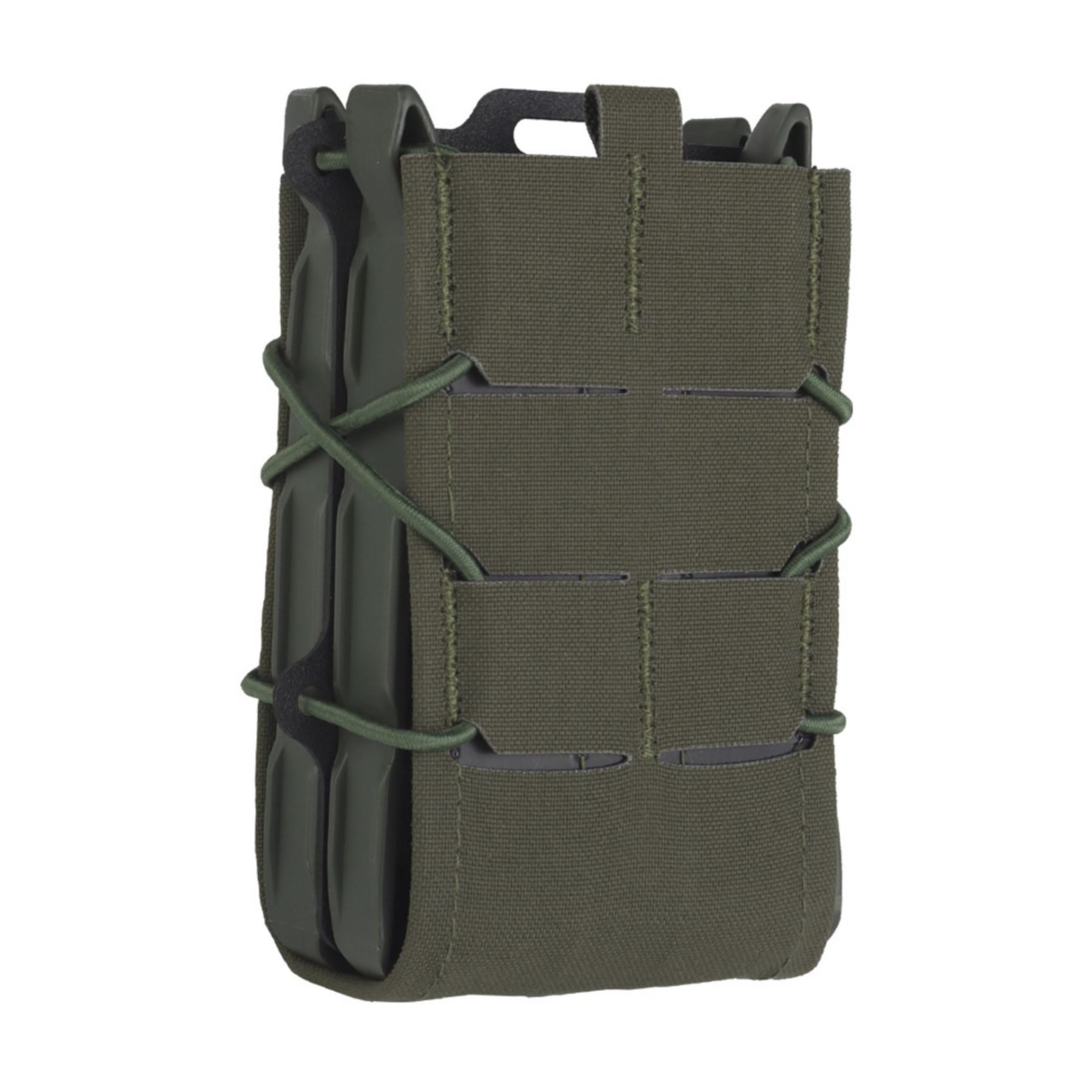 WOSPORT TIGER FULL-SIZE COMBINATION MAG POUCH V2 [WST-MG-135]