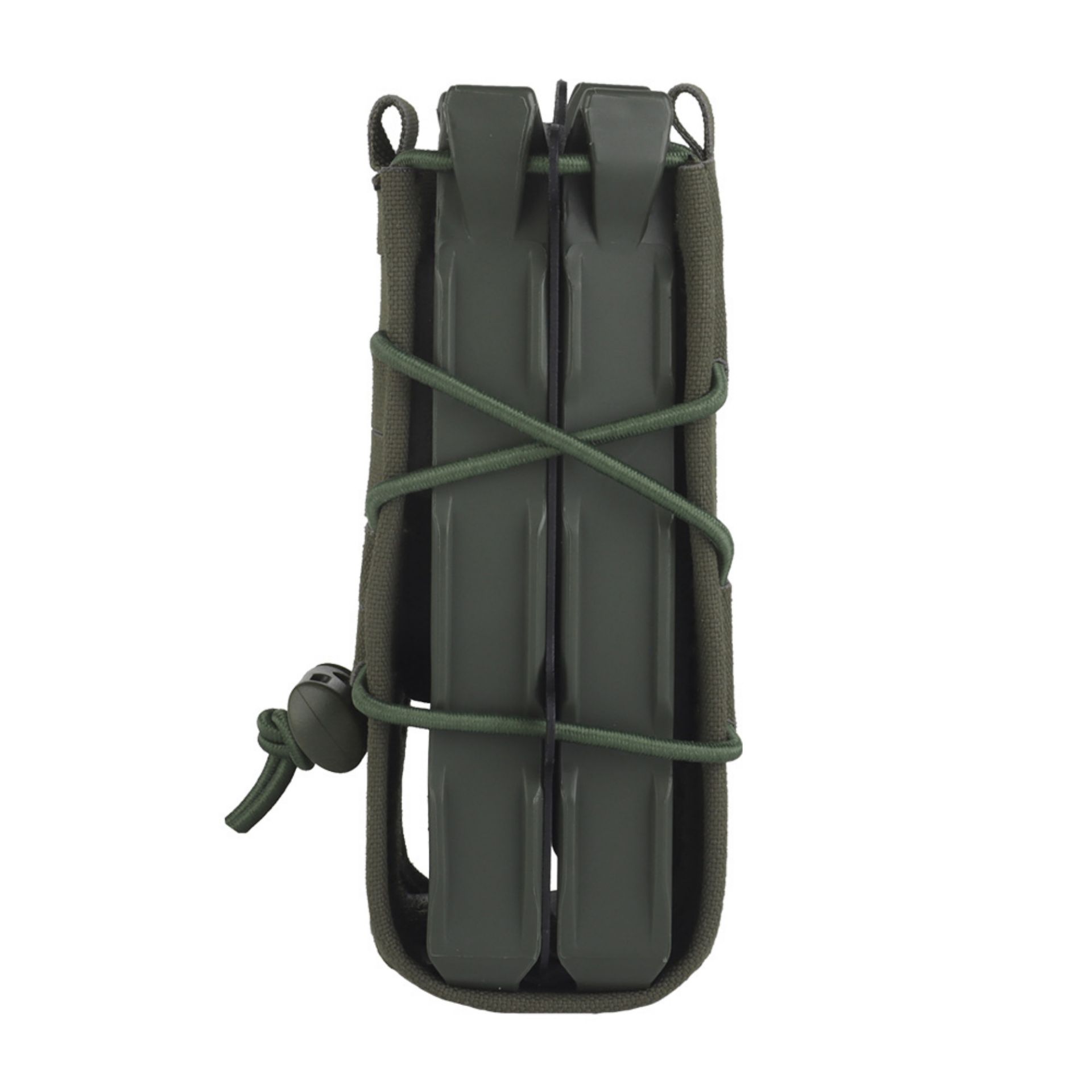 WOSPORT TIGER FULL-SIZE COMBINATION MAG POUCH V2 [WST-MG-135]