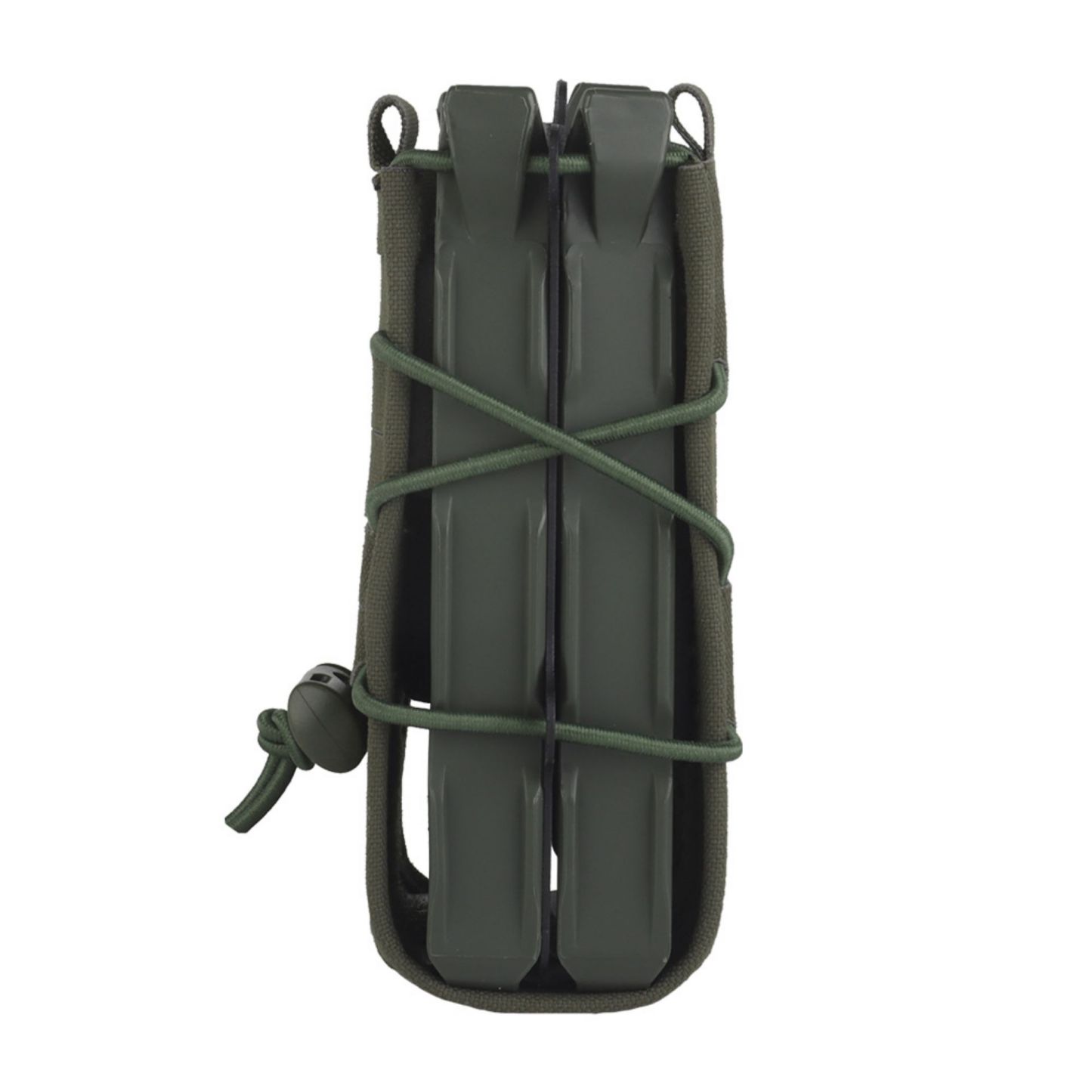 WOSPORT TIGER FULL-SIZE COMBINATION MAG POUCH V2 [WST-MG-135]