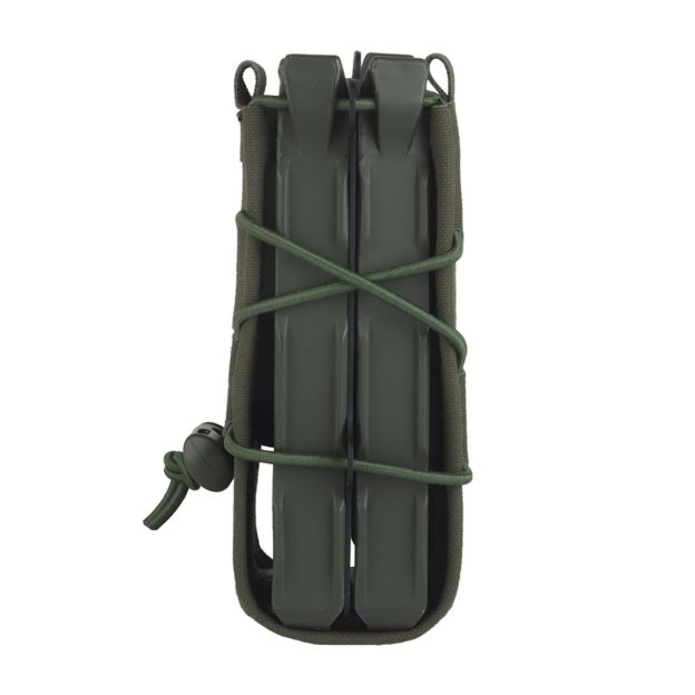 WOSPORT TIGER FULL-SIZE COMBINATION MAG POUCH V2 [WST-MG-135]