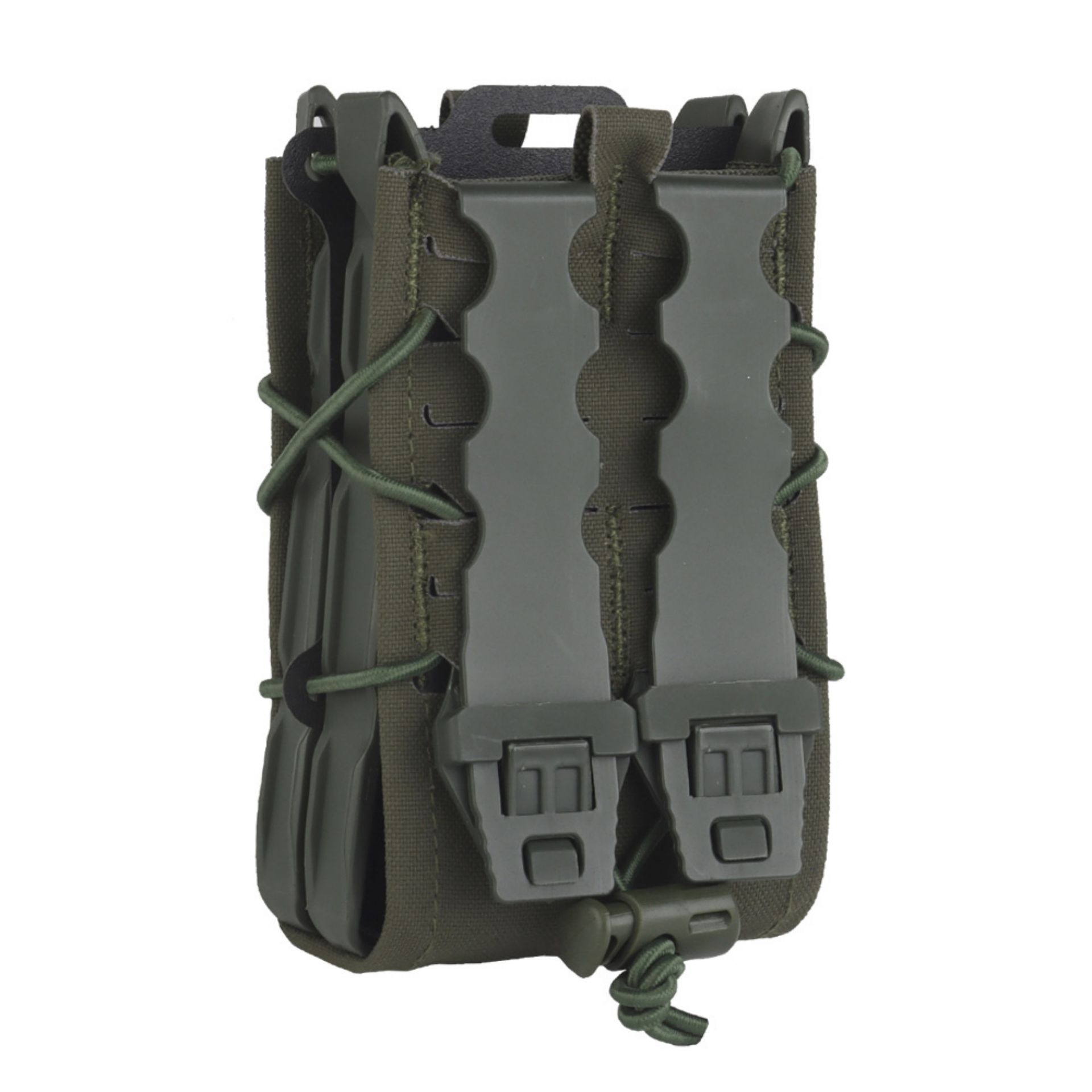 WOSPORT TIGER FULL-SIZE COMBINATION MAG POUCH V2 [WST-MG-135]