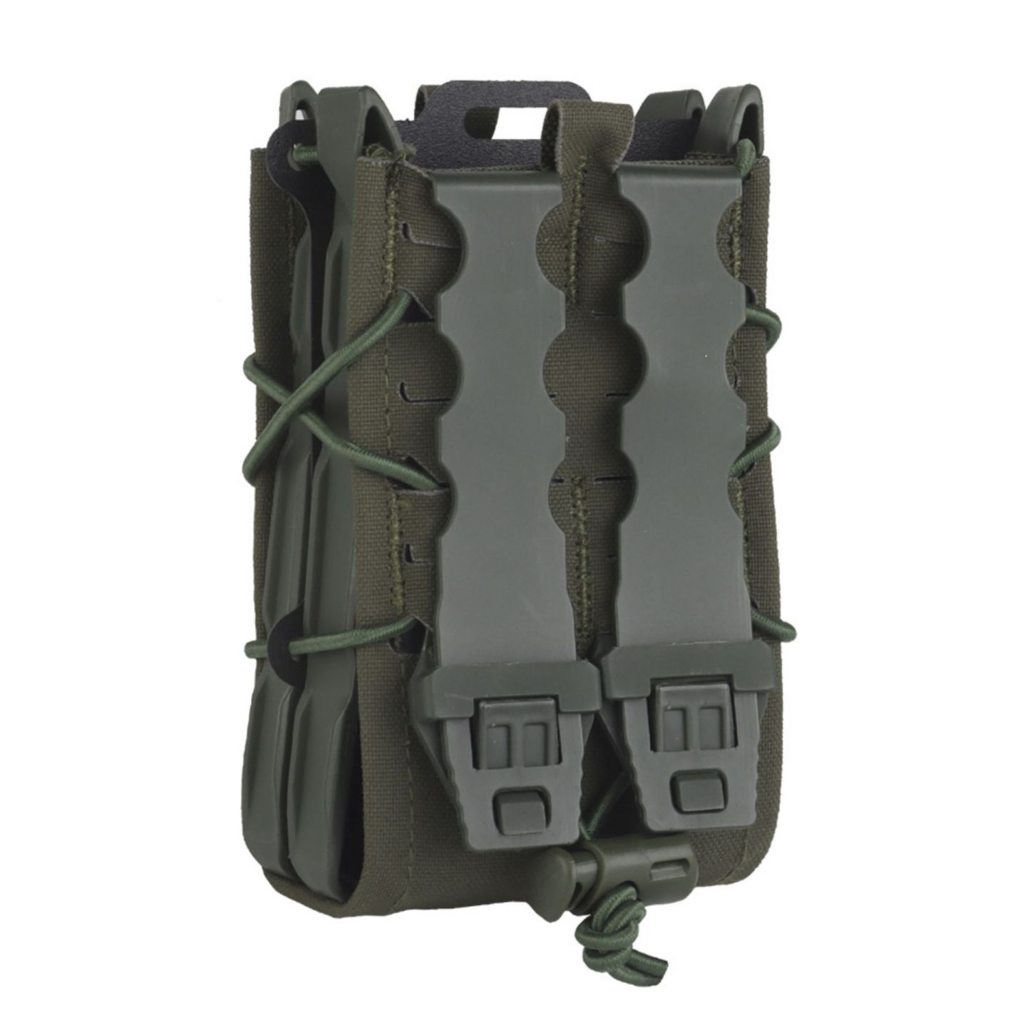 WOSPORT TIGER FULL-SIZE COMBINATION MAG POUCH V2 [WST-MG-135]