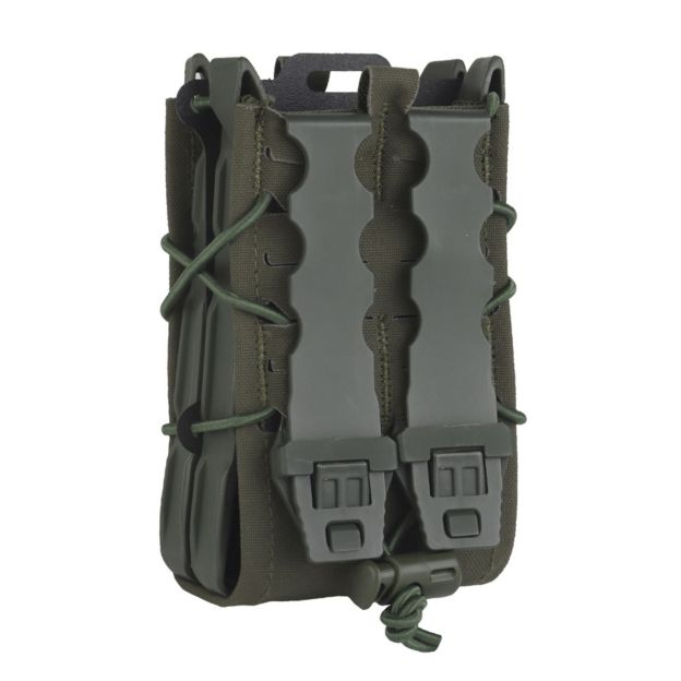 WOSPORT TIGER FULL-SIZE COMBINATION MAG POUCH V2 [WST-MG-135]