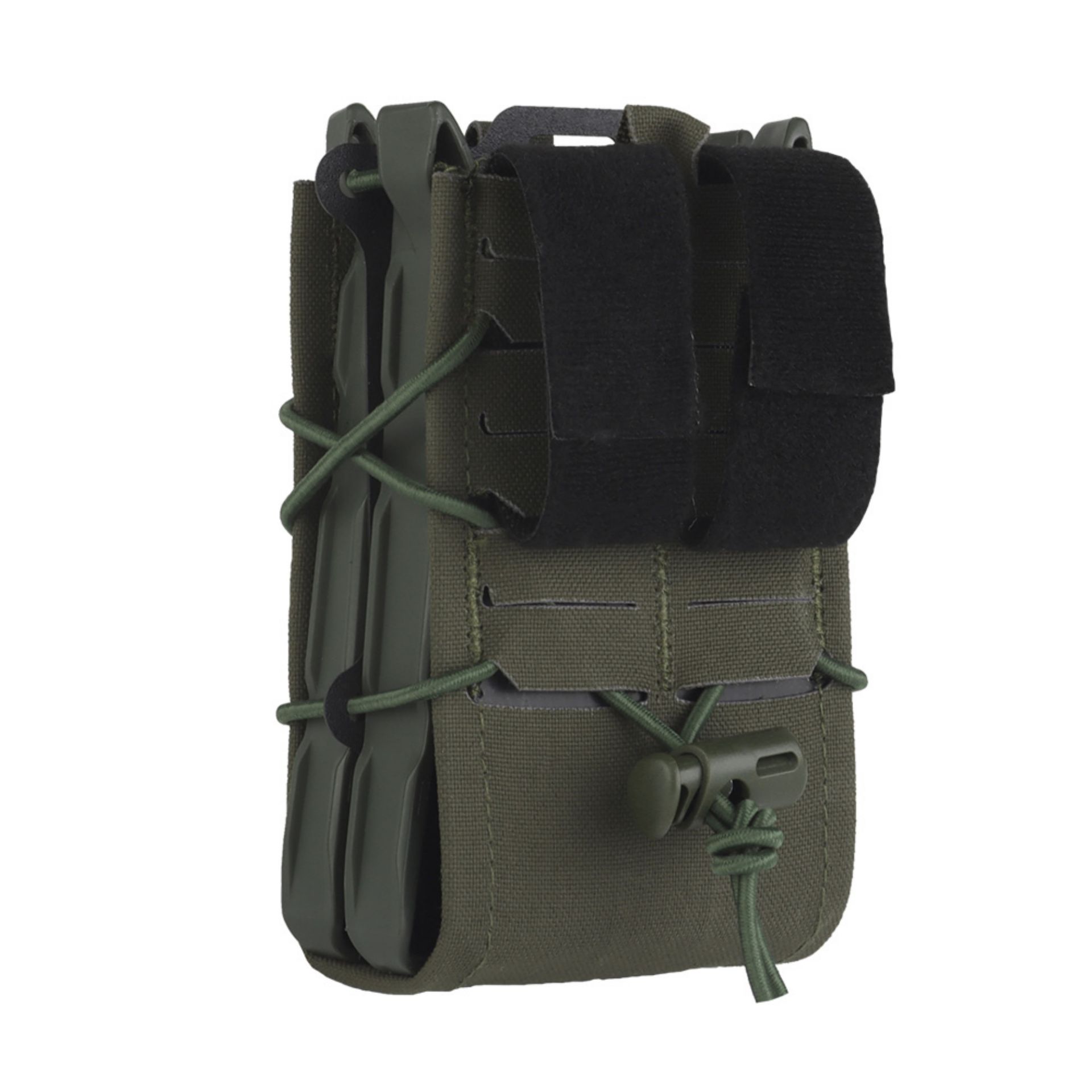 WOSPORT TIGER FULL-SIZE COMBINATION MAG POUCH V2 [WST-MG-135]