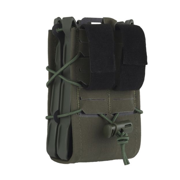 WOSPORT TIGER FULL-SIZE COMBINATION MAG POUCH V2 [WST-MG-135]
