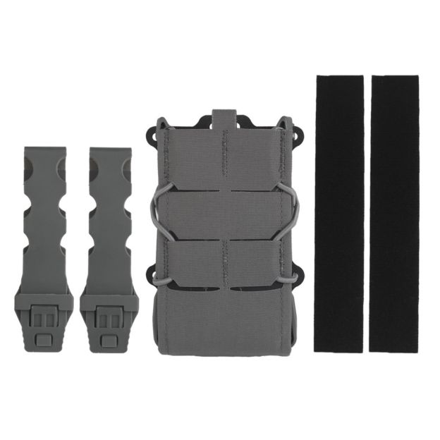WOSPORT TIGER FULL-SIZE COMBINATION MAG POUCH V2 [WST-MG-135]