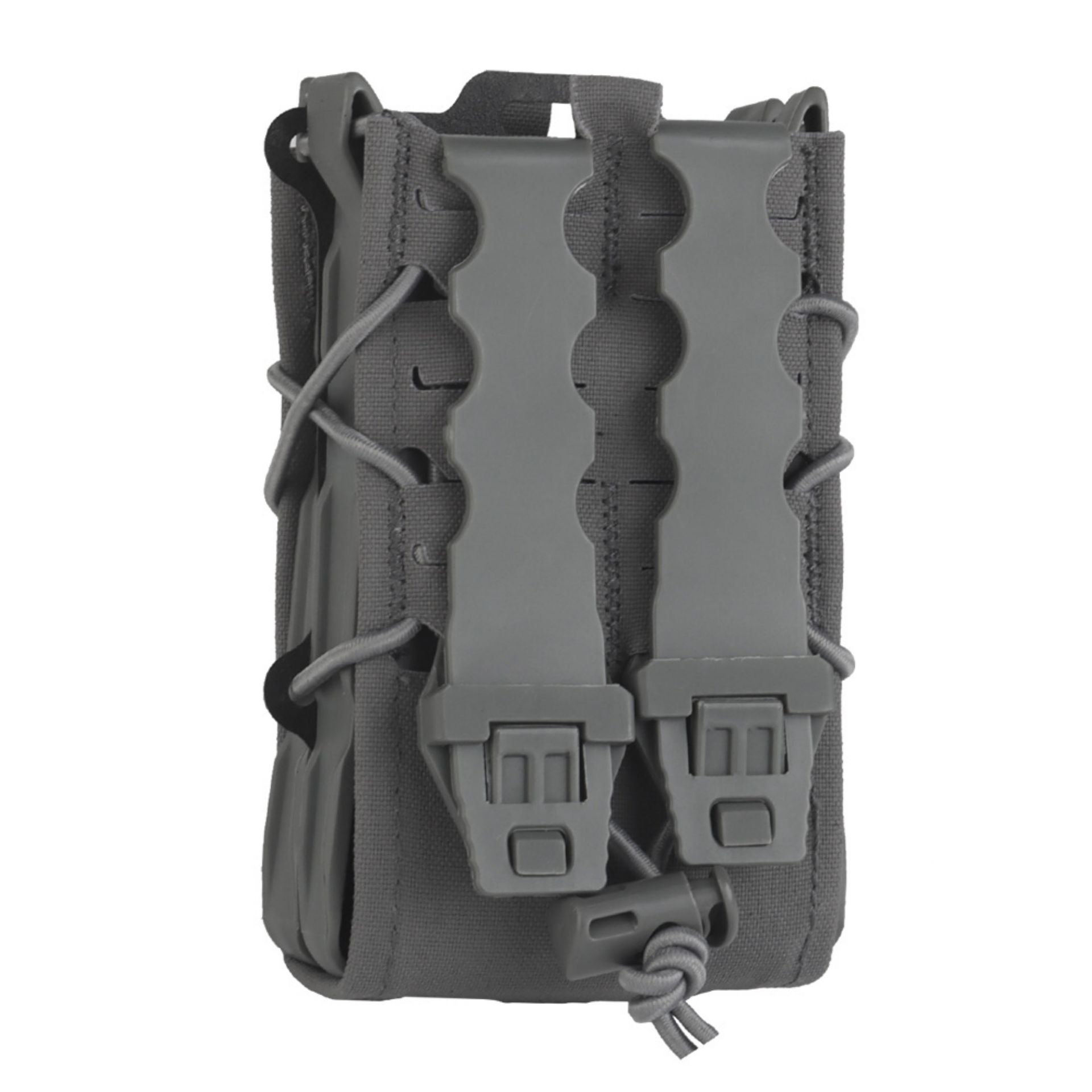 WOSPORT TIGER FULL-SIZE COMBINATION MAG POUCH V2 [WST-MG-135]