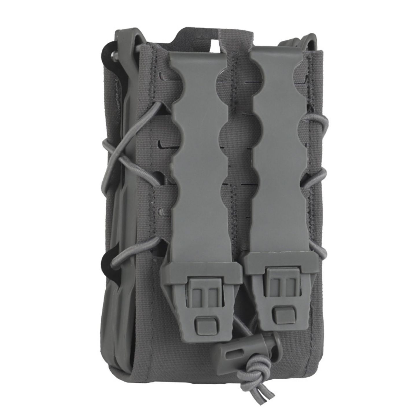 WOSPORT TIGER FULL-SIZE COMBINATION MAG POUCH V2 [WST-MG-135]