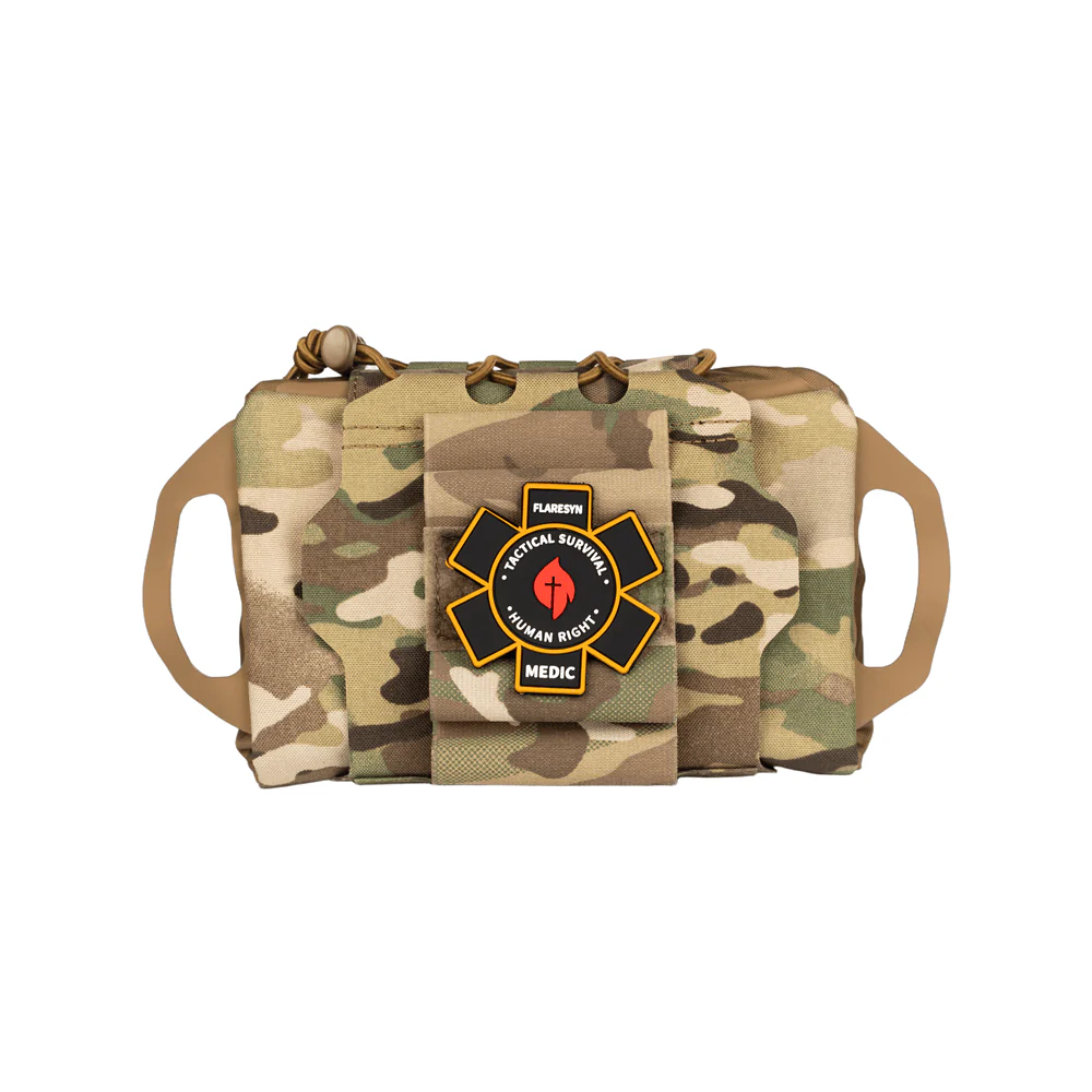 FLSRESYN RAPID-DEPLOY EDC MOLLE POUCH