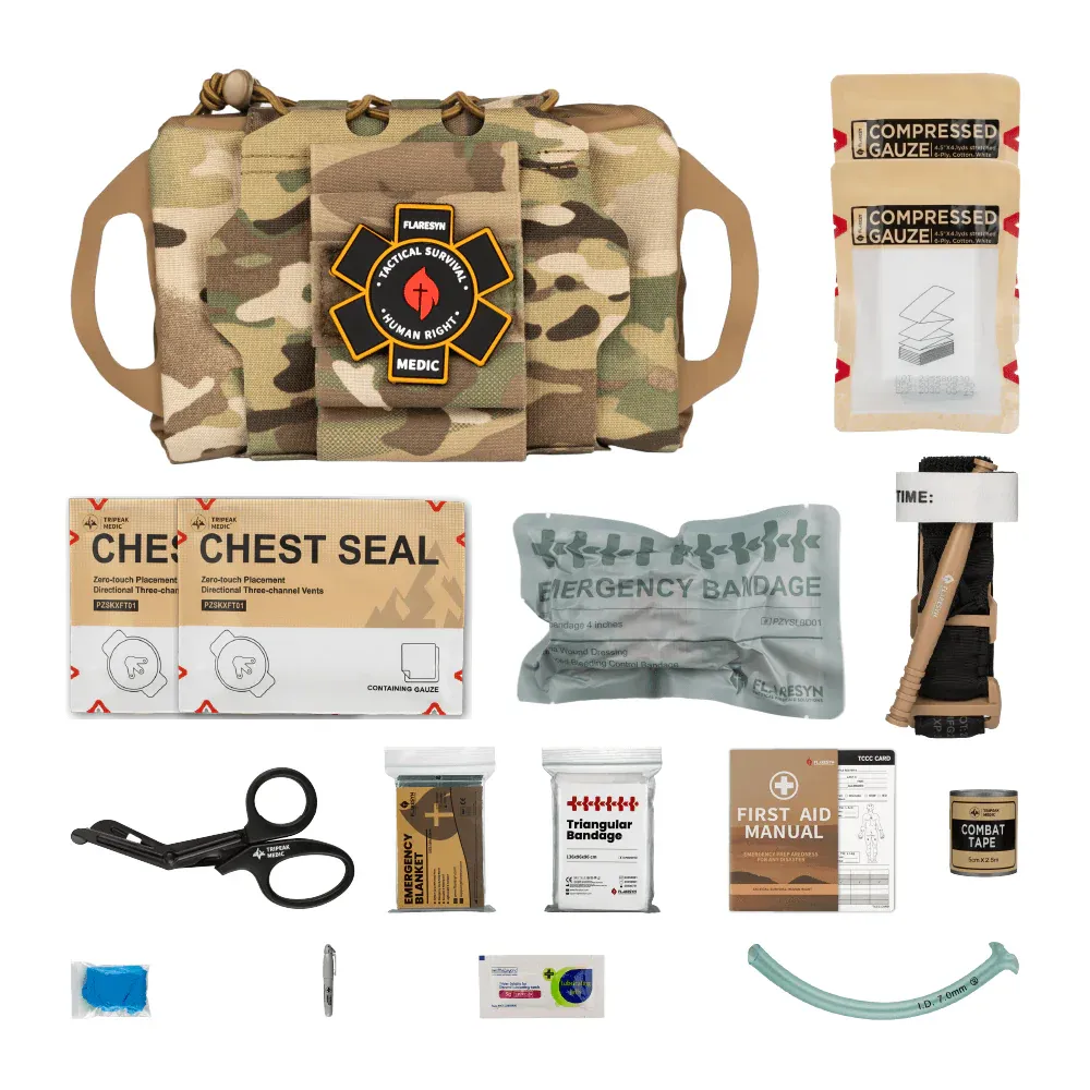 FLSRESYN RAPID-DEPLOY EDC MOLLE POUCH