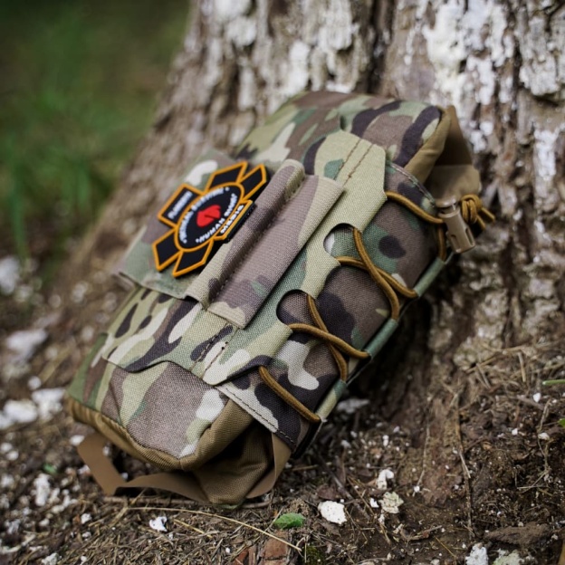 FLSRESYN RAPID-DEPLOY EDC MOLLE POUCH