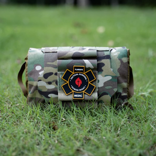FLSRESYN RAPID-DEPLOY EDC MOLLE POUCH