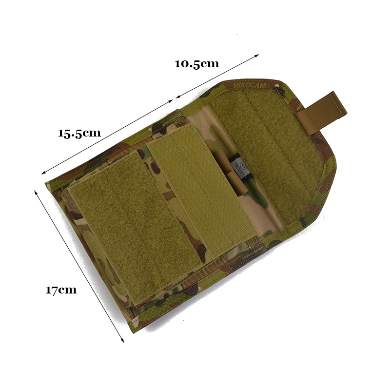 TWINFALCONS MULTIFUNTION ADMIN POUCH[TW-P091]