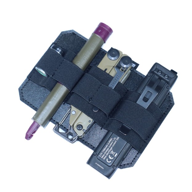 APE FORCE GEAR EDC-B3 VELCRO ELASTIC DIVIDER [AFG-OT48]