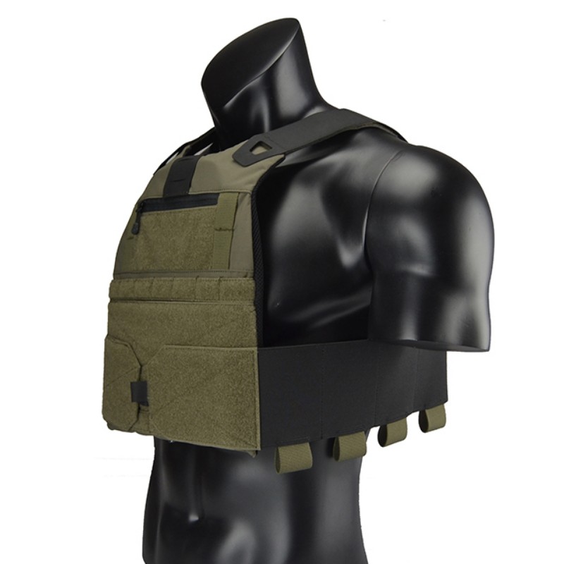 TWINFALCONS FCSK LOW PROFILE VEST 2.0 MEDIUM [TW-VT15]