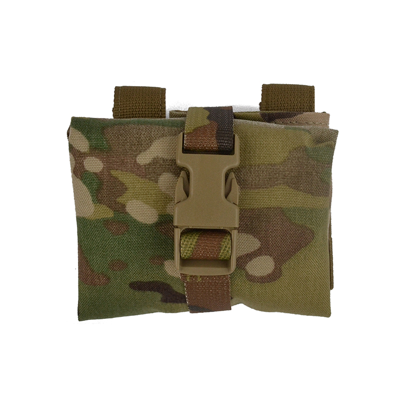 TWINFALCONS DETACHABLE FOLL UP DROP DUMP POUCH