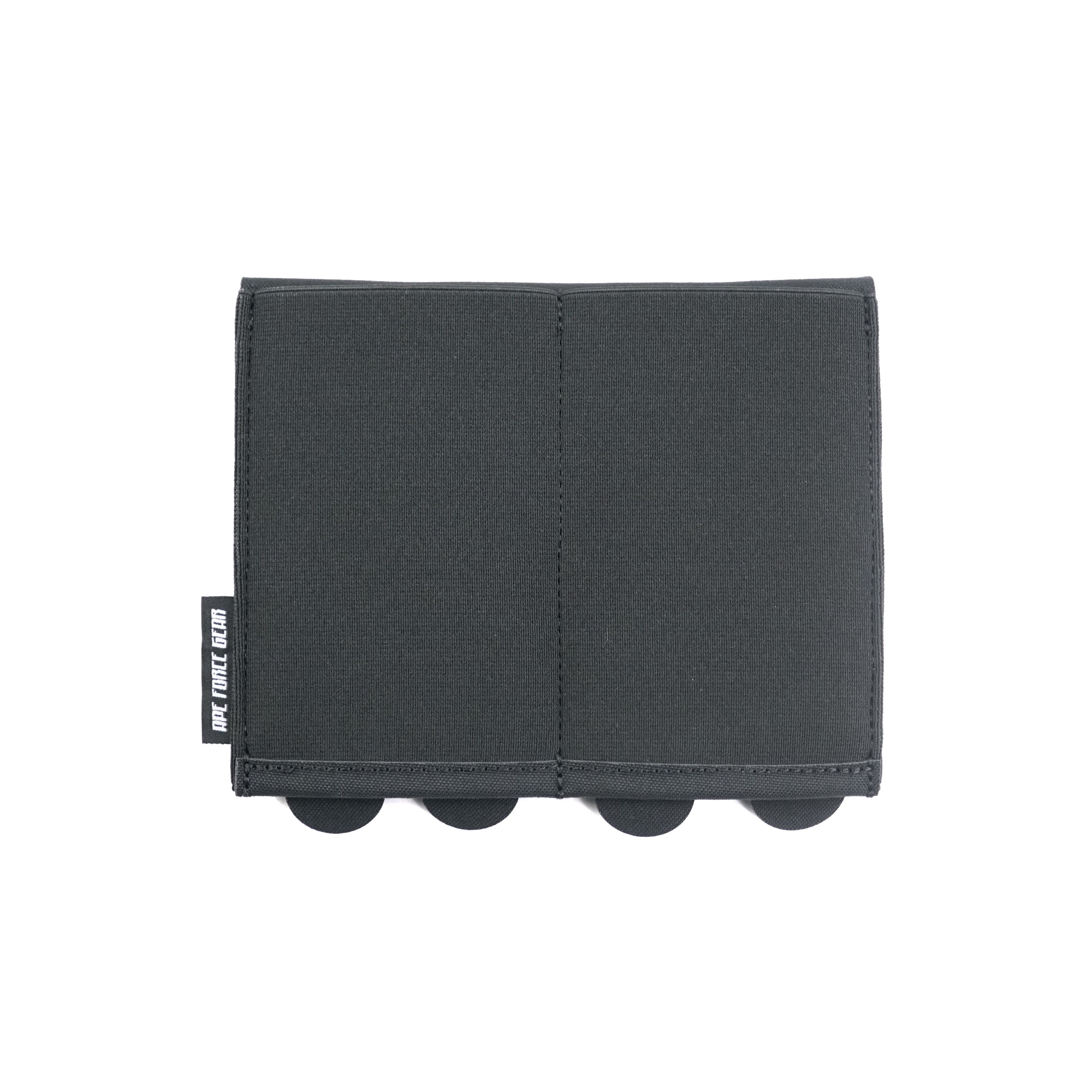 APE FORCE GEAR ELASTIC DOUBLE 5.56 MAG POUCH[AFG-M063]