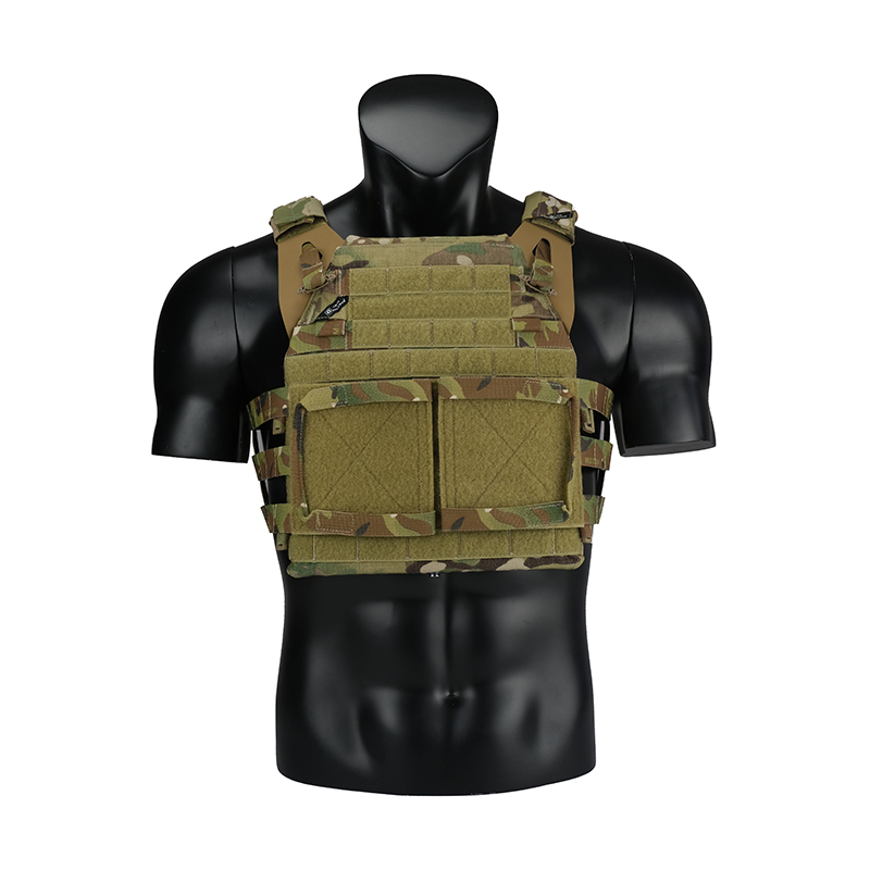 TWINFALCONS DELUSTERING JPC 2.0 TACTICAL VEST SWIMMER CUT MEDIUM [TW-VT16]