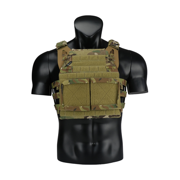 TWINFALCONS DELUSTERING JPC 2.0 TACTICAL VEST SWIMMER CUT MEDIUM [TW-VT16]