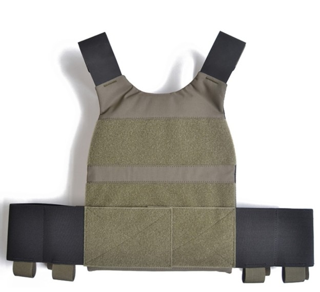 TWINFALCONS FCSK LOW PROFILE VEST 2.0 MEDIUM [TW-VT15]