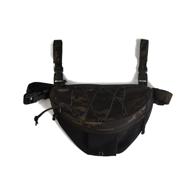 TWINFALCONS PHASCOLOMIDAE WAIST BAG[TW-P087]