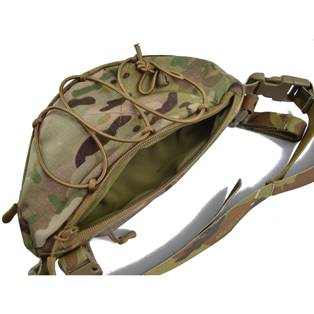 TWINFALCONS PHASCOLOMIDAE WAIST BAG[TW-P087]