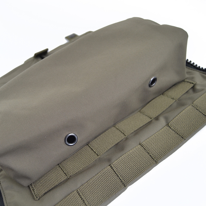 TWINFALCONS POUCH ZIP-ON PANEL [TW-P042]