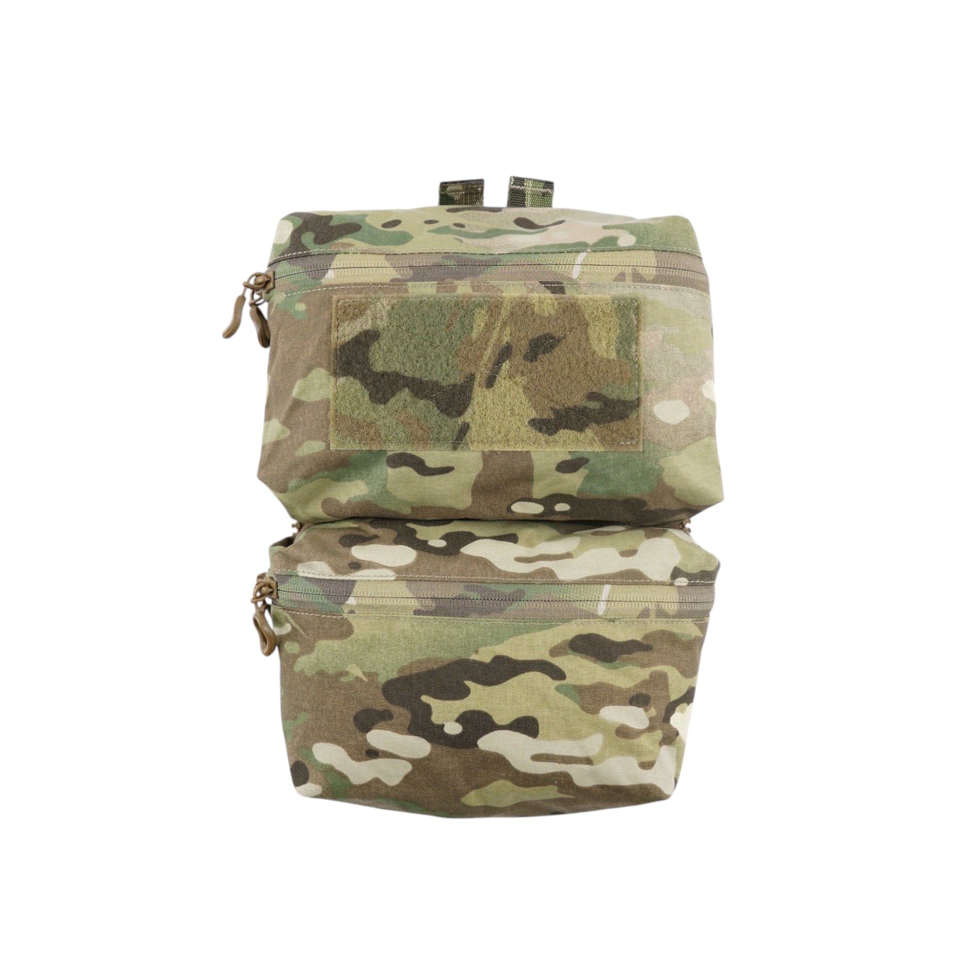 APE FORCE GEAR BACK PANEL DOUBLE POUCH [AFG-P112]