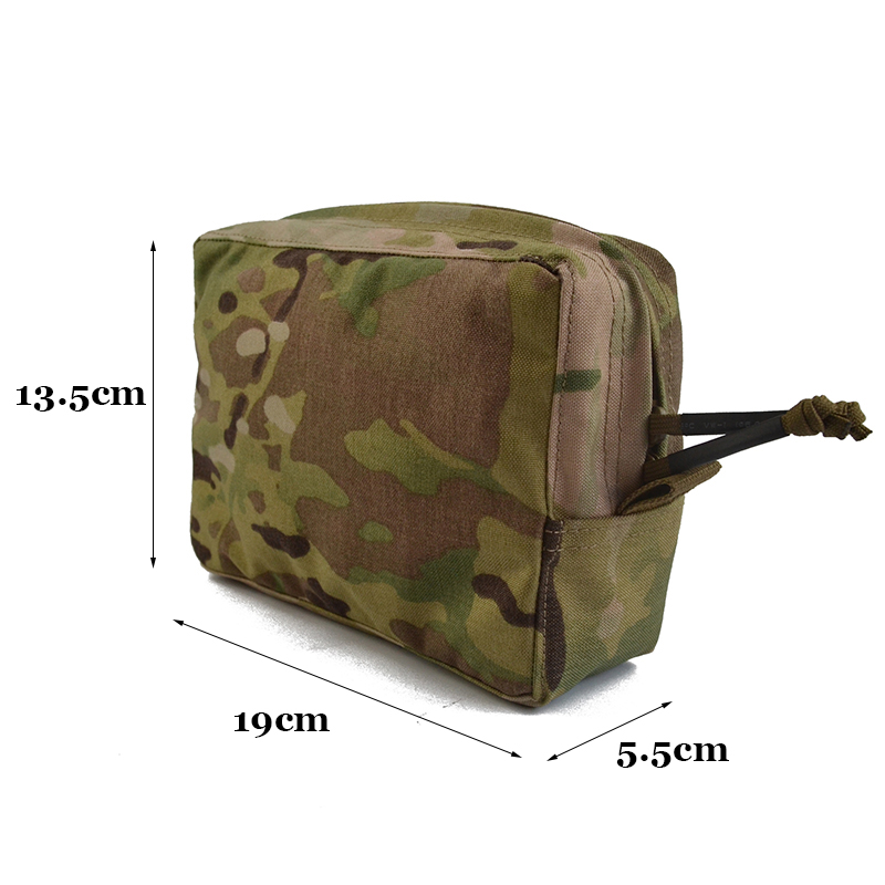 TWINFALCONS 7X5 MSS SNIPER UPRIGHT GP POUCH[TW-P045]