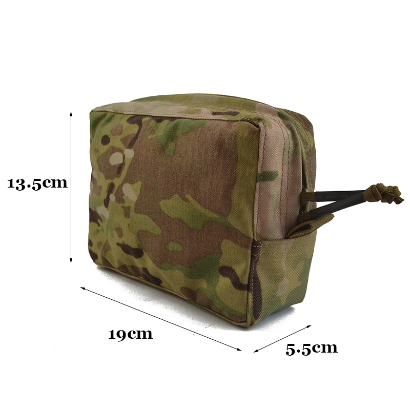TWINFALCONS 7X5 MSS SNIPER UPRIGHT GP POUCH[TW-P045]