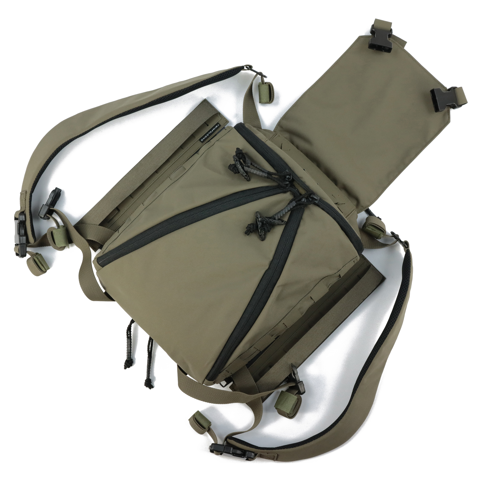 TWINFALCONS RT SCAVENGER BAG [TW-BG007]