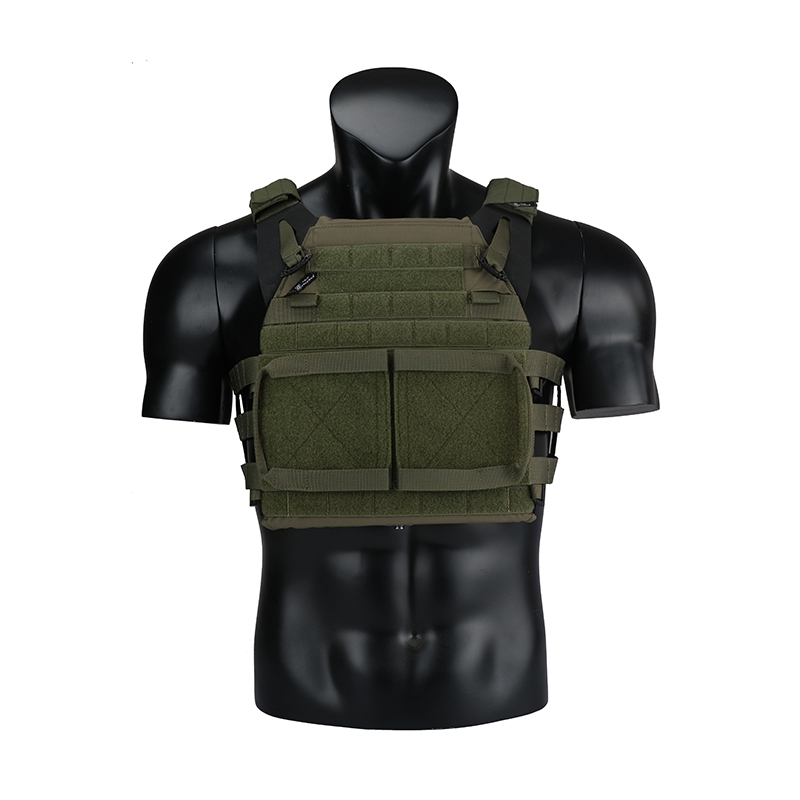 TWINFALCONS DELUSTERING JPC 2.0 TACTICAL VEST SWIMMER CUT MEDIUM [TW-VT16]