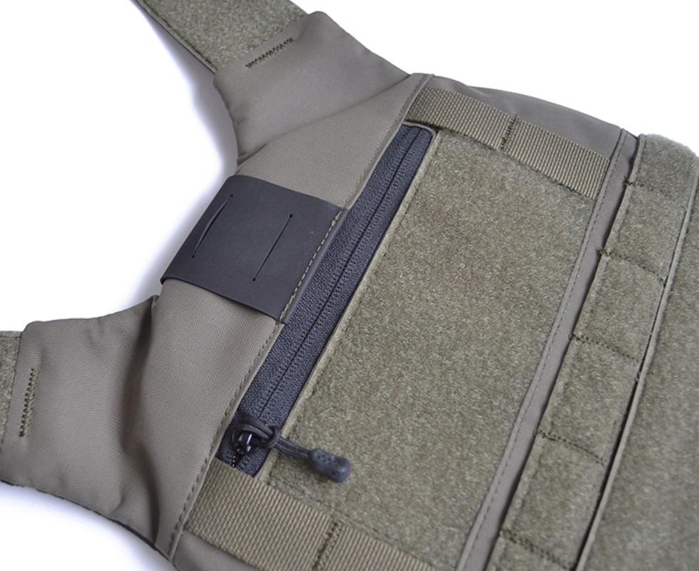 TWINFALCONS FCSK LOW PROFILE VEST 2.0 MEDIUM [TW-VT15]