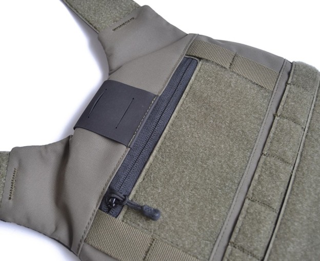 TWINFALCONS FCSK LOW PROFILE VEST 2.0 MEDIUM [TW-VT15]