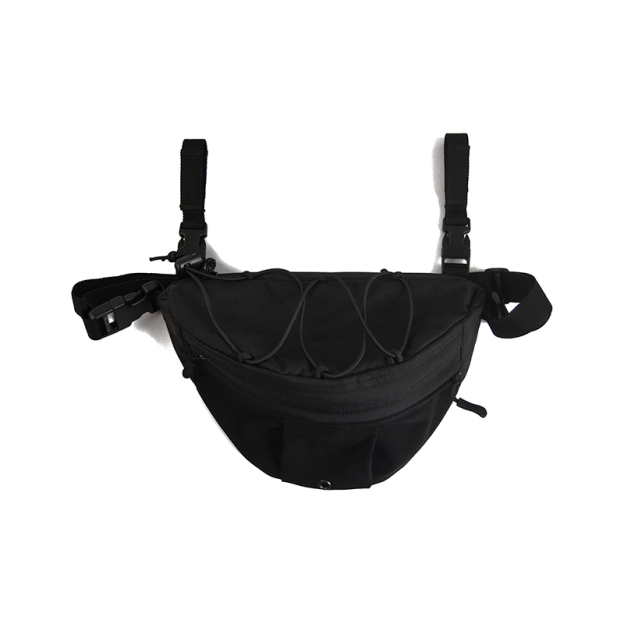 TWINFALCONS PHASCOLOMIDAE WAIST BAG[TW-P087]