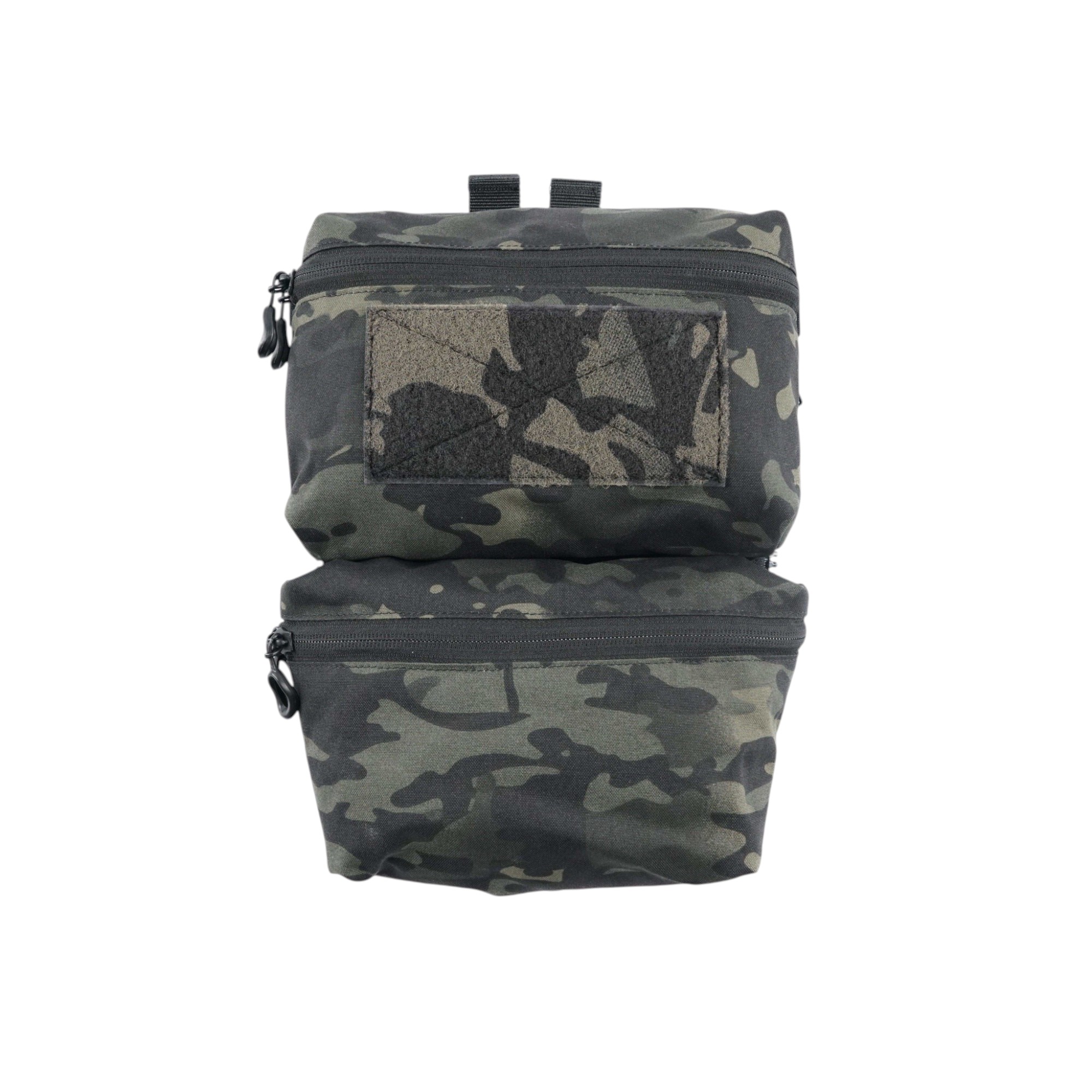 APE FORCE GEAR BACK PANEL DOUBLE POUCH [AFG-P112]