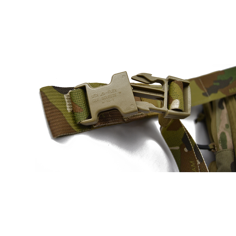 TWINFALCONS DELUSTERING COMPRESS HYDRATION BLADDER BACKPACK