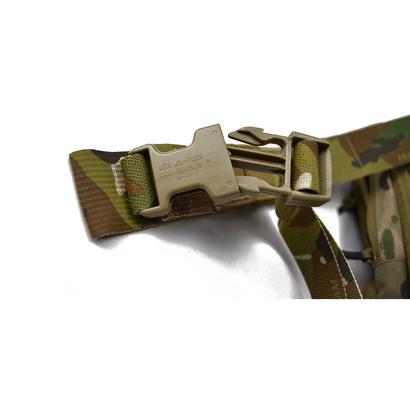 TWINFALCONS DELUSTERING COMPRESS HYDRATION BLADDER BACKPACK