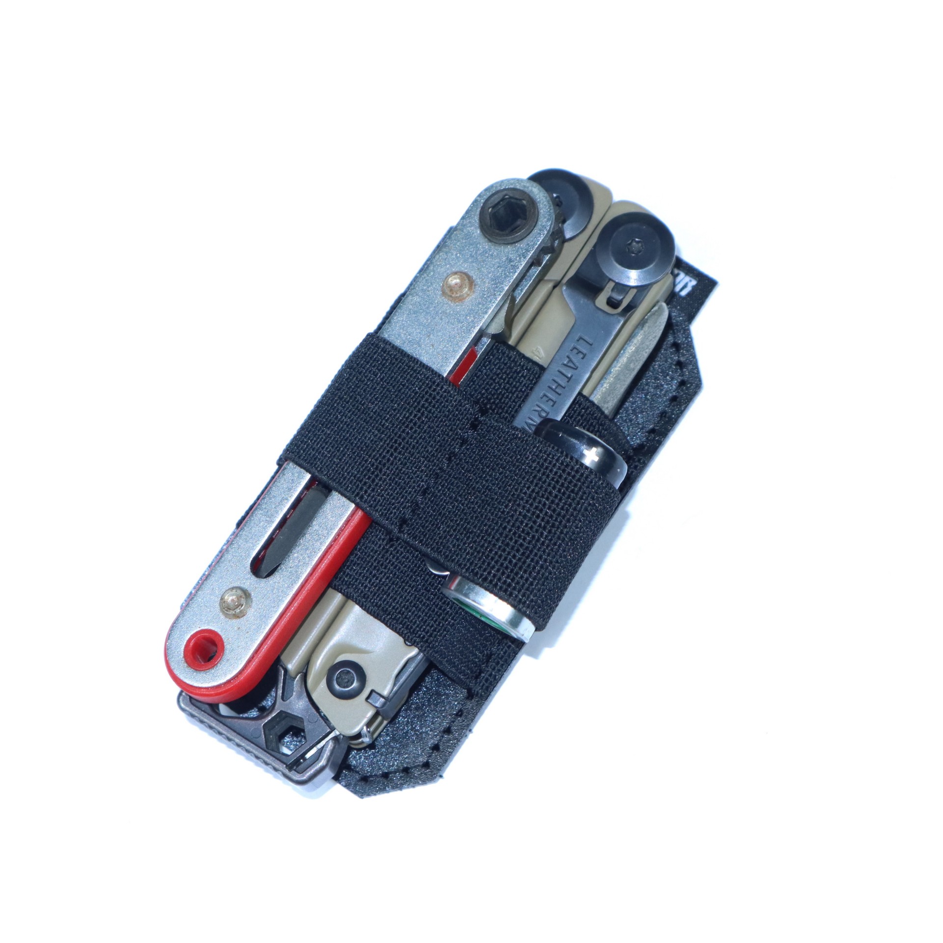 APE FORCE GEAR EDC-B1 VELCRO ELASTIC DIVIDER [AFG-OT46]