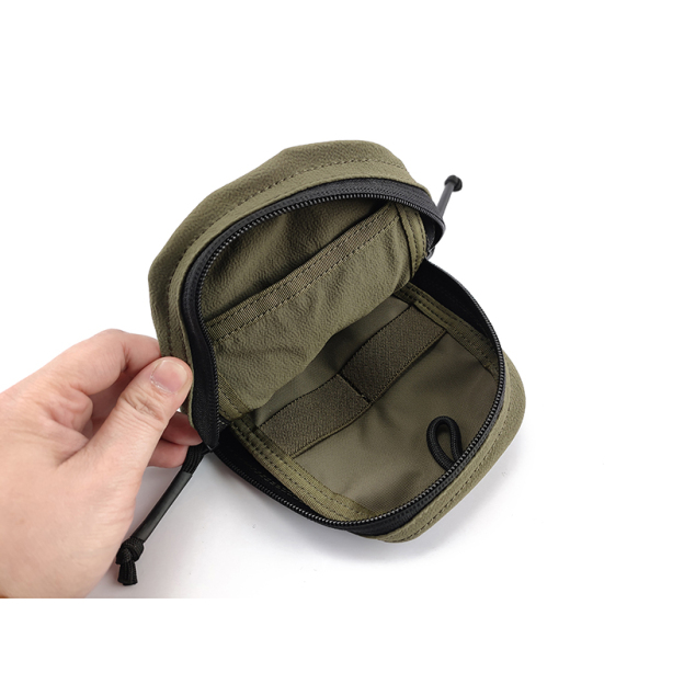 TWINFALCONS SMALL VERTICAL GP POUCH[TW-P108]