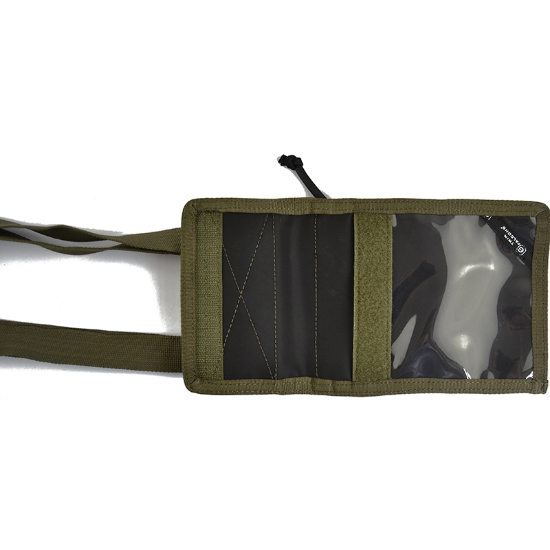TWINFALCONS TACTICAL ID WALLET [TW-P058]