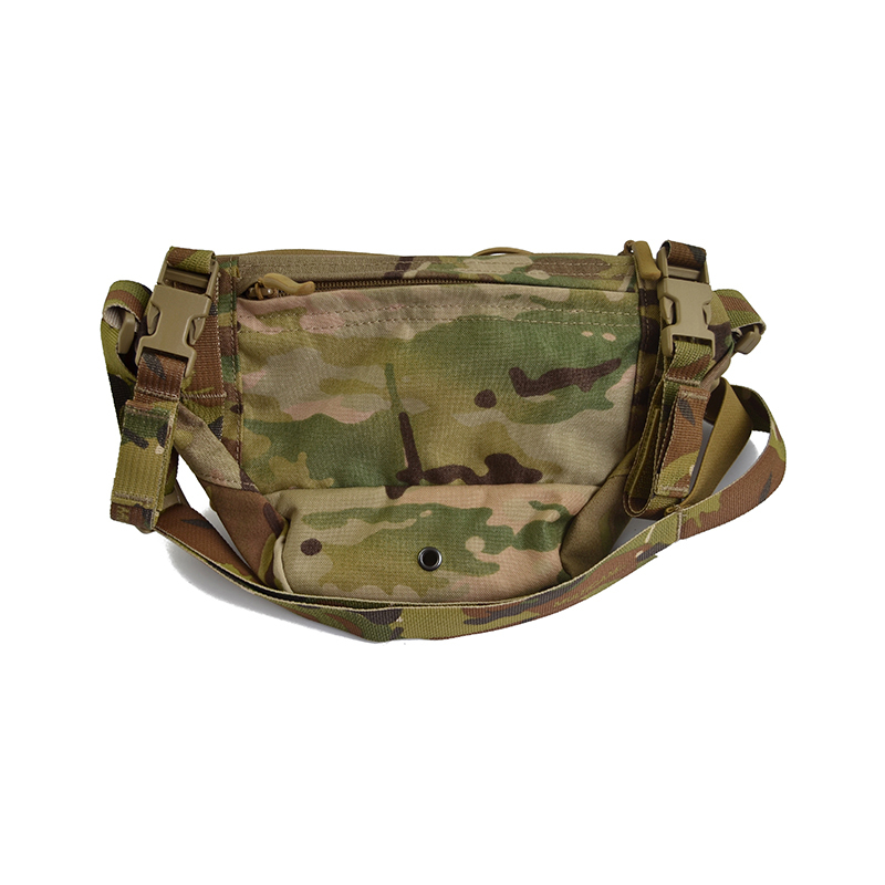 TWINFALCONS PHASCOLOMIDAE WAIST BAG[TW-P087]