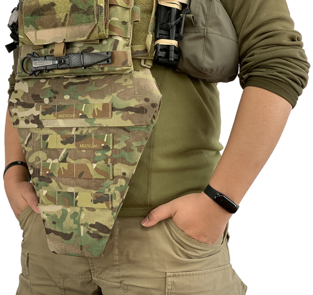 TWINFALCONS GROIN LOWER ABDOMEN PLATFORM [TW-P096]