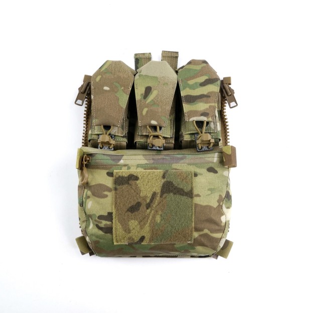 APE FORCE GEAR V5 BACK PANEL BANGER [AFG-P115]