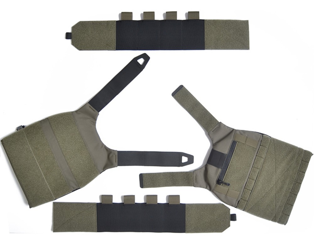 TWINFALCONS FCSK LOW PROFILE VEST 2.0 MEDIUM [TW-VT15]