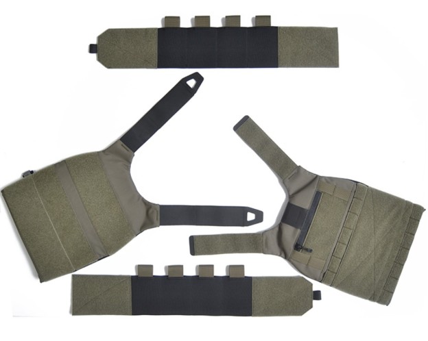 TWINFALCONS FCSK LOW PROFILE VEST 2.0 MEDIUM [TW-VT15]