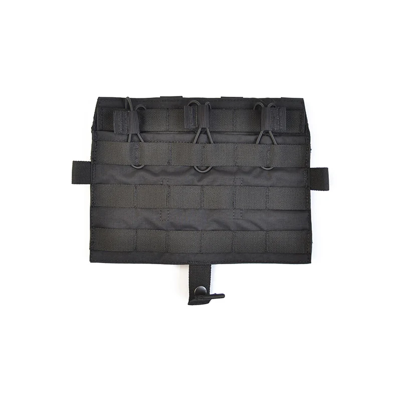 TWINFALCONS DETACHABLE FLAP TRIPLE M4 MAG FLAT PANEL[TW-M041]