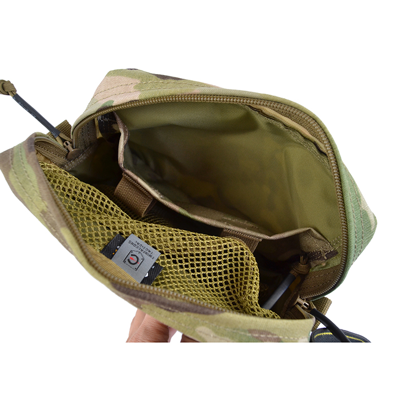 TWINFALCONS 7X5 MSS SNIPER UPRIGHT GP POUCH[TW-P045]
