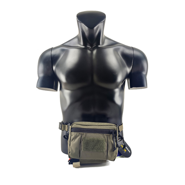 TWINFALCONS KOALA MULTIFUNCTIONAL WAIST BAG[TW-P109]